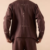 Merit - Brown Co-ord Set