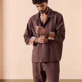 Merit - Brown Co-ord Set
