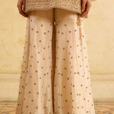 Golden Hour Gharara Set