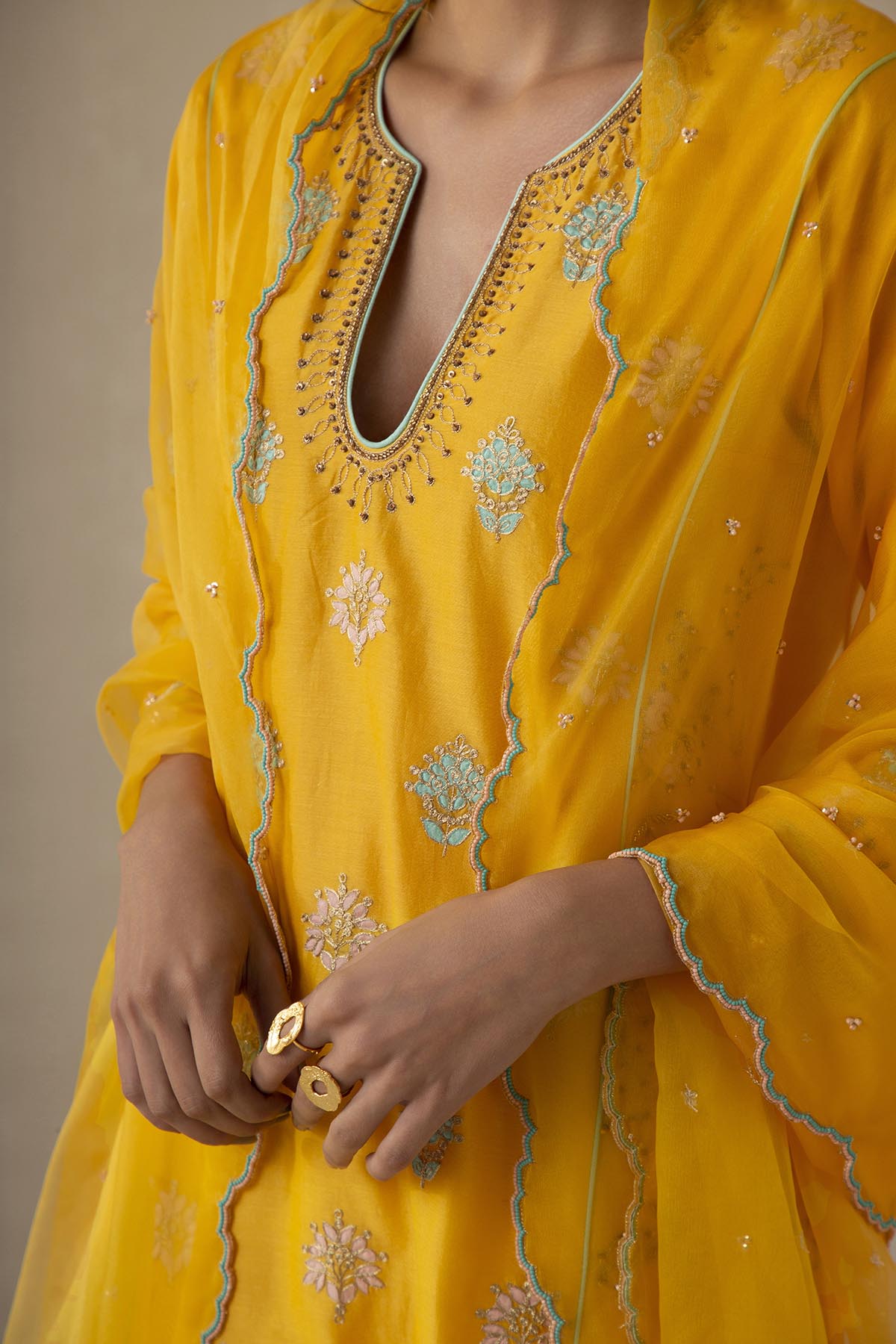 Saba Kurta Set-RTS