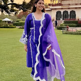 Mirage Kurta Set