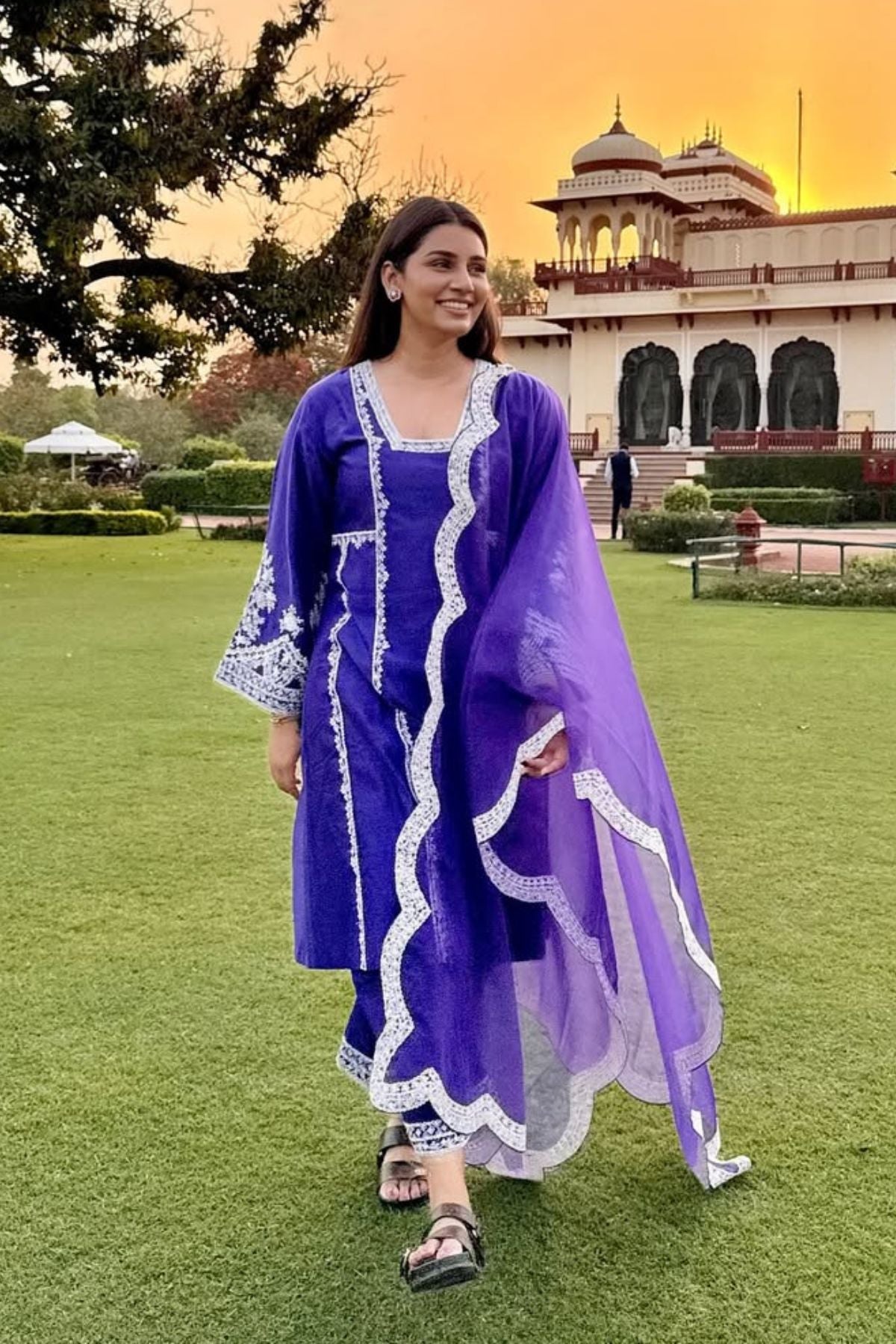 Mirage Kurta Set