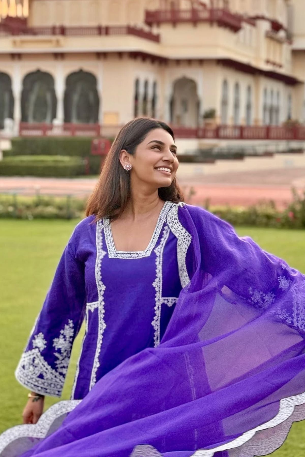 Mirage Kurta Set
