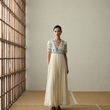 Kyoto - Ivory Anarkali