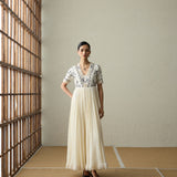 Kyoto - Ivory Anarkali