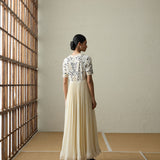 Kyoto - Ivory Anarkali