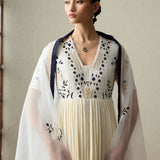 Kyoto - Ivory Anarkali
