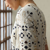 Kyoto - Ivory Anarkali