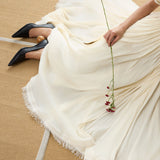Kyoto - Ivory Anarkali