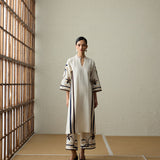 Shizen - Ivory Kurta Set