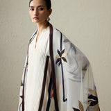 Shizen - Ivory Kurta Set