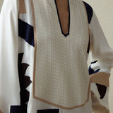 Kaze - Ivory Kaftan