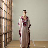 Izumi -  Baby Pink Kaftan