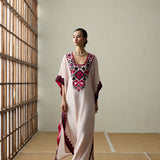 Izumi -  Baby Pink Kaftan