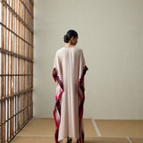 Izumi -  Baby Pink Kaftan