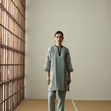 Fuji - Sea Green Co-ord Set