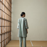 Fuji - Sea Green Co-ord Set