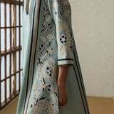Fuji - Sea Green Co-ord Set