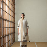 Hikari - Ivory Kurta Set