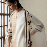 Hikari - Ivory Kurta Set