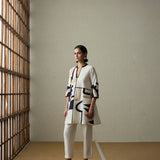 Yuri - Ivory Co-ord Set