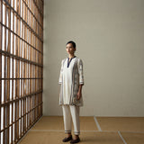 Fuji - Ivory Co-ord Set