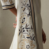 Fuji - Ivory Co-ord Set
