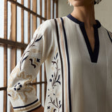 Fuji - Ivory Co-ord Set