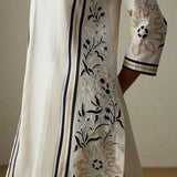 Fuji - Ivory Co-ord Set