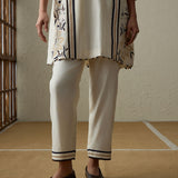 Fuji - Ivory Co-ord Set
