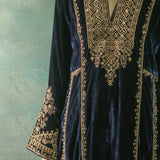 Shabnami Zardozi Kurta Set-Light