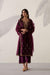 Silk Chanderi Heavy Mughal Kurta Set