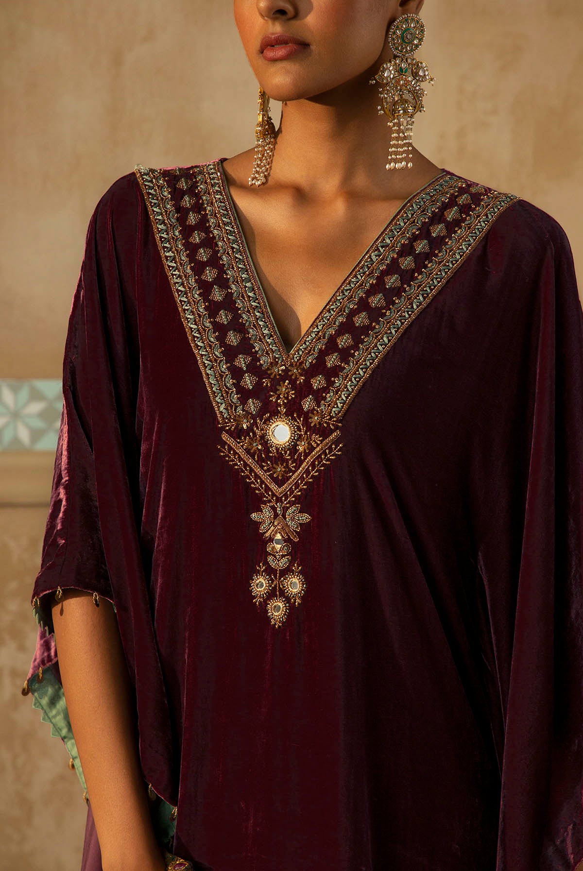 Saya Kaftan-RTS