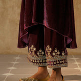 Khwaab Zardozi Embroidered Kurta Set