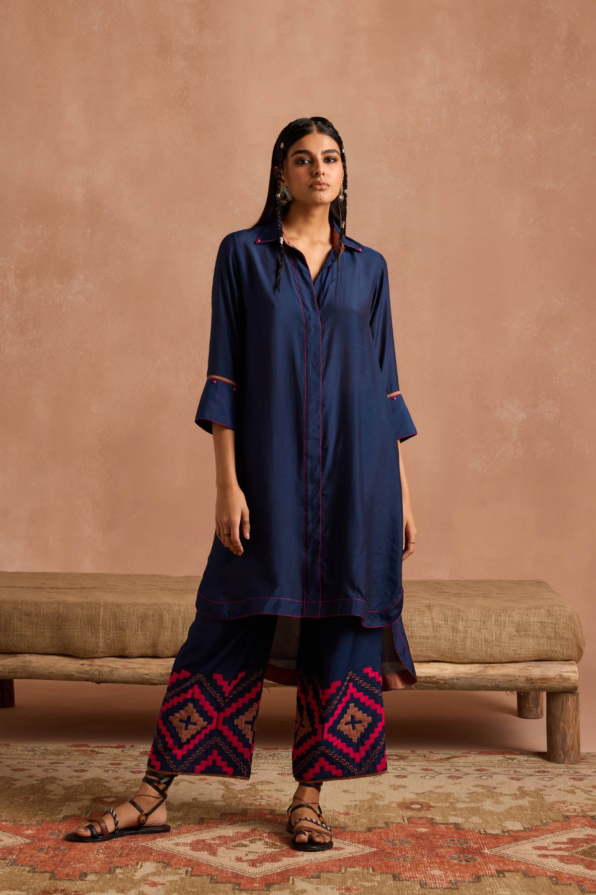 Nomad Nook Kurta Set