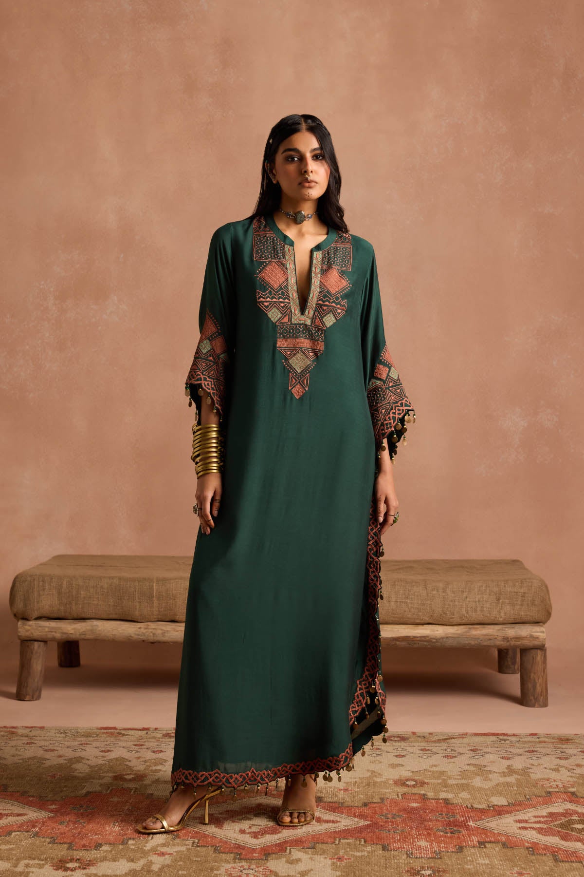 Wild Wander Kaftan