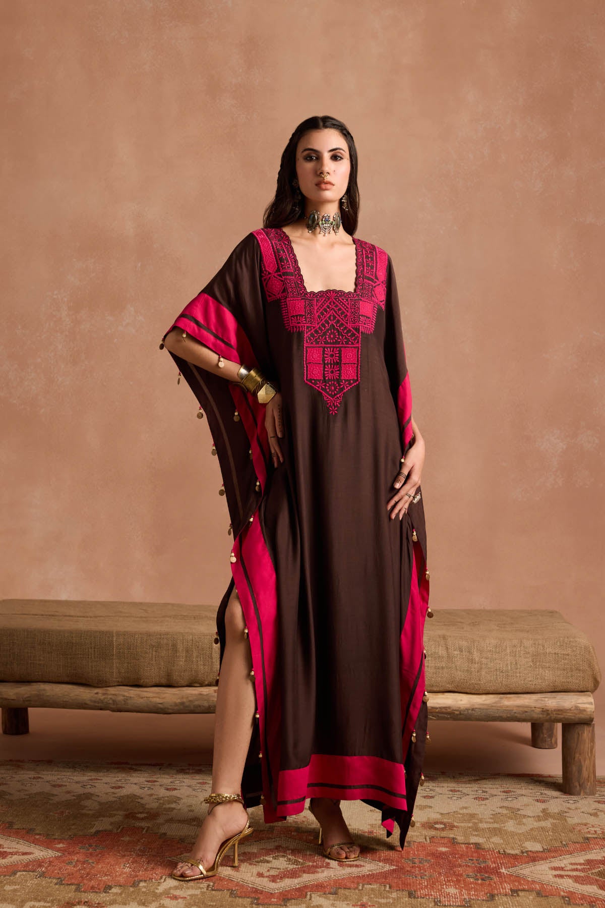 Tribal Tropic Resort Kaftan-RTS