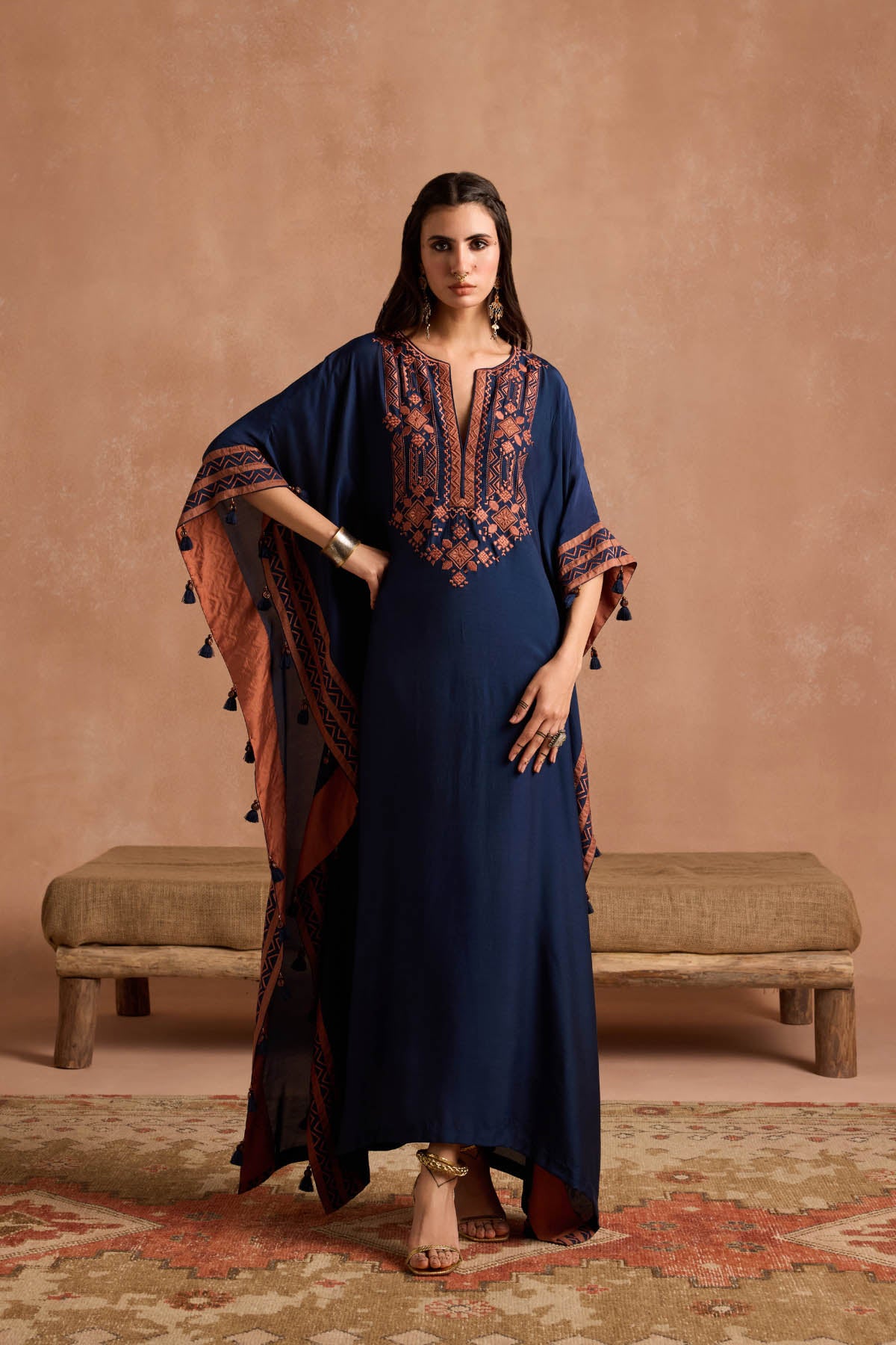 Nomad's Nest Kaftan