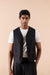 Windsor - Black Gilet