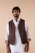 Windsor - Brown Gilet