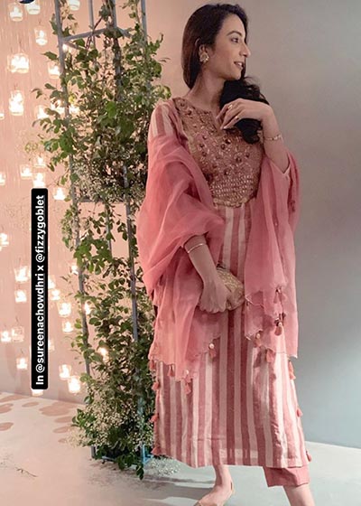Sureena Chowdhri | High Fashion Indian Ethnic Wear